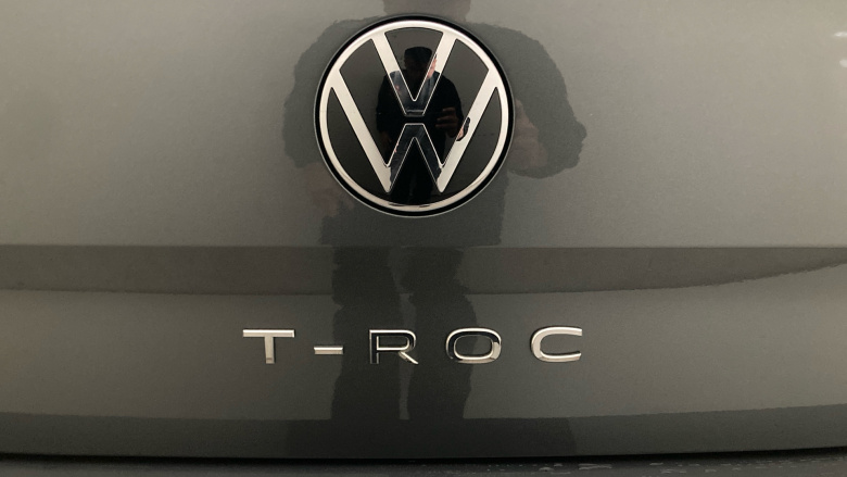 Volkswagen T-Roc 1.5 TSI Match 5dr Petrol Hatchback